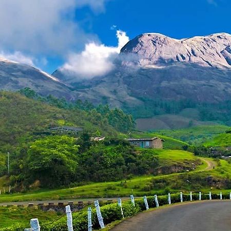 Munnar Dreams Hotel Eksteriør billede