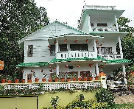 Munnar Dreams Hotel Eksteriør billede