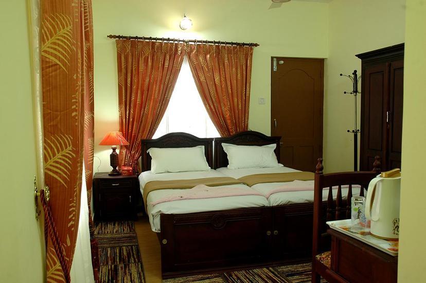 Munnar Dreams Hotel Værelse billede