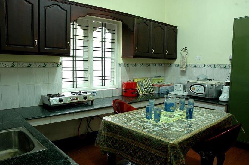 Munnar Dreams Hotel Eksteriør billede