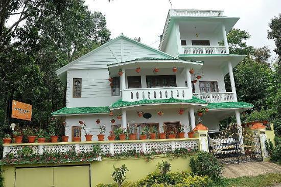 Munnar Dreams Hotel Eksteriør billede
