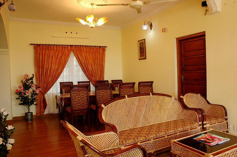 Munnar Dreams Hotel Værelse billede