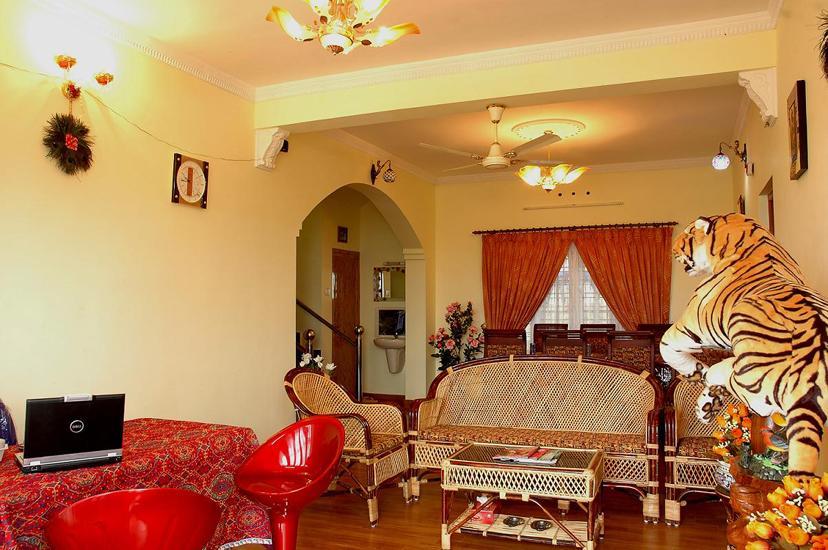 Munnar Dreams Hotel Værelse billede
