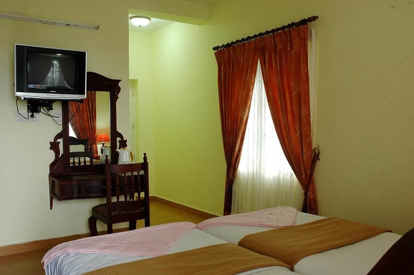 Munnar Dreams Hotel Værelse billede